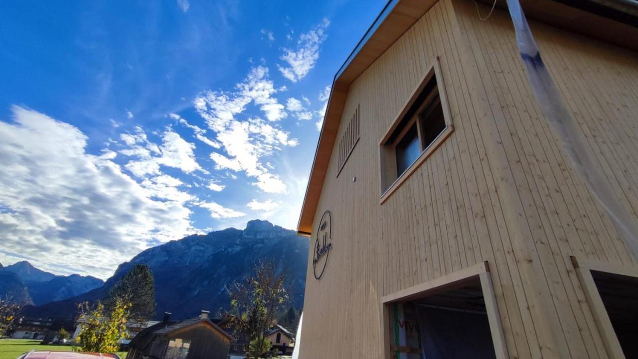 Haus Im Waldner Apartment Mellau Luaran gambar