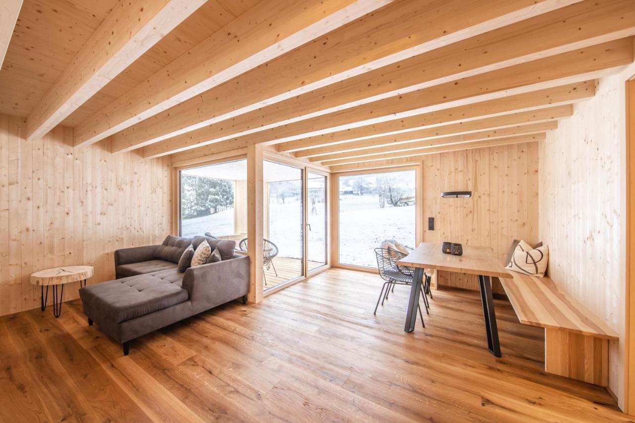 Haus Im Waldner Apartment Mellau Luaran gambar