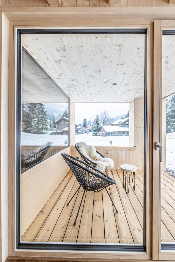 Haus Im Waldner Apartment Mellau Luaran gambar