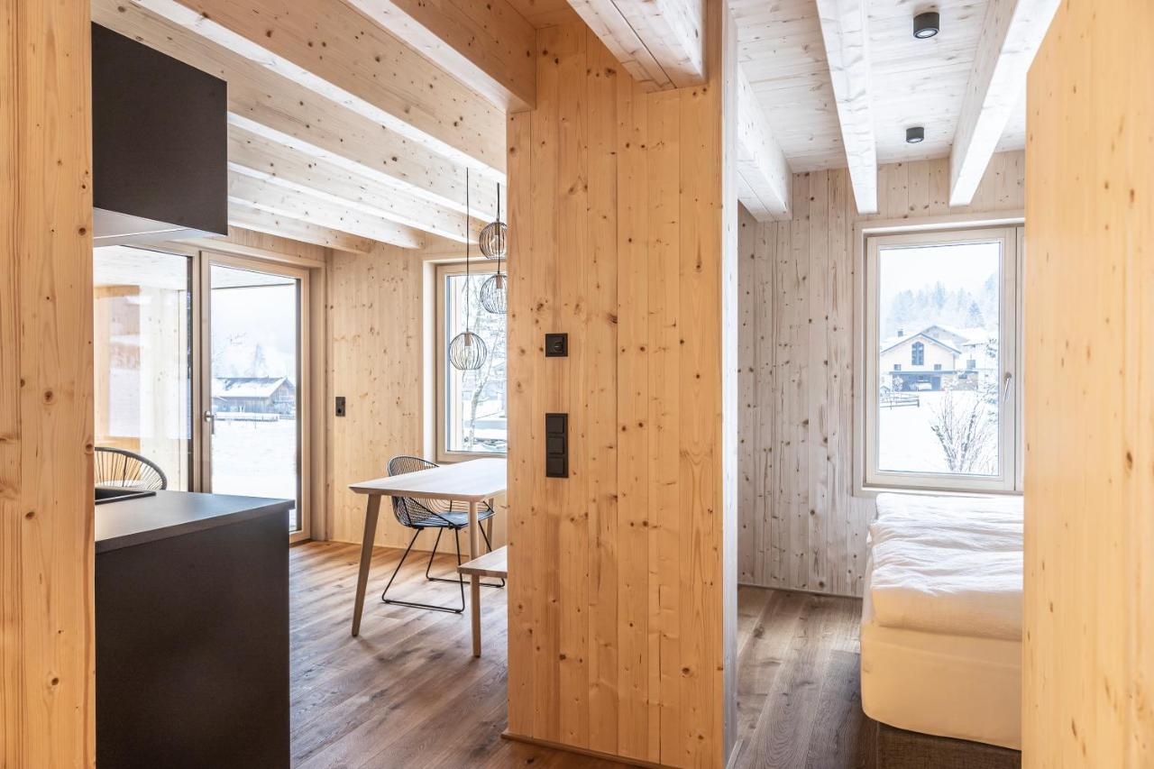 Haus Im Waldner Apartment Mellau Luaran gambar