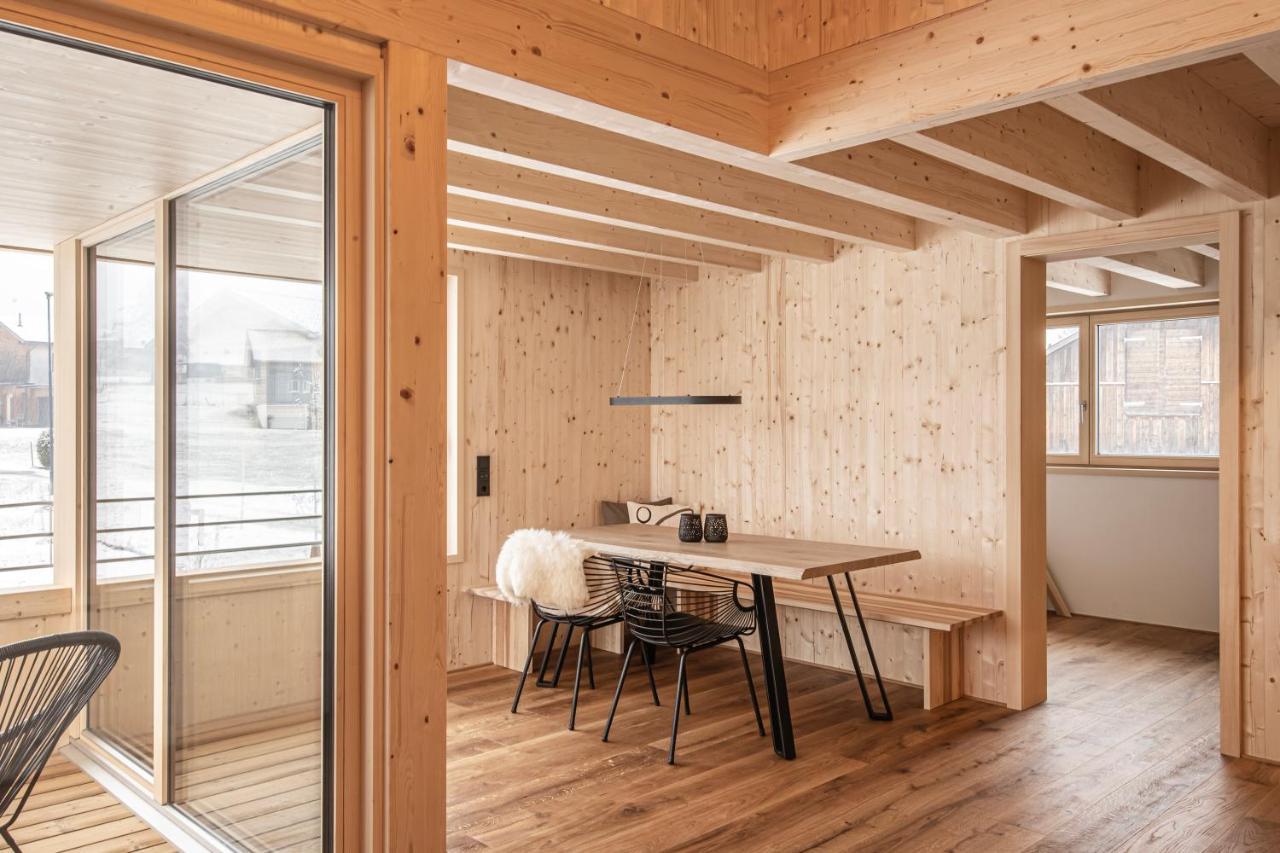 Haus Im Waldner Apartment Mellau Luaran gambar
