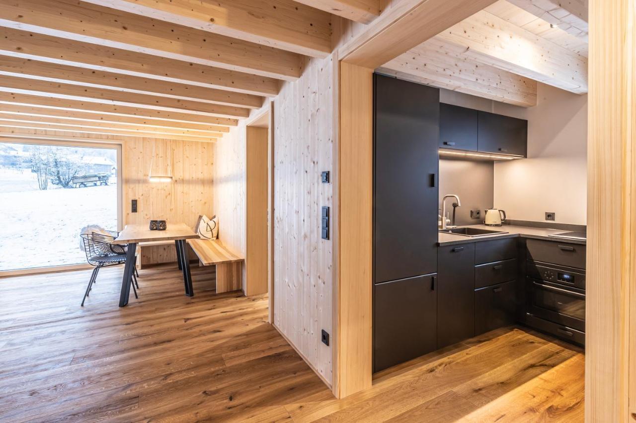 Haus Im Waldner Apartment Mellau Luaran gambar