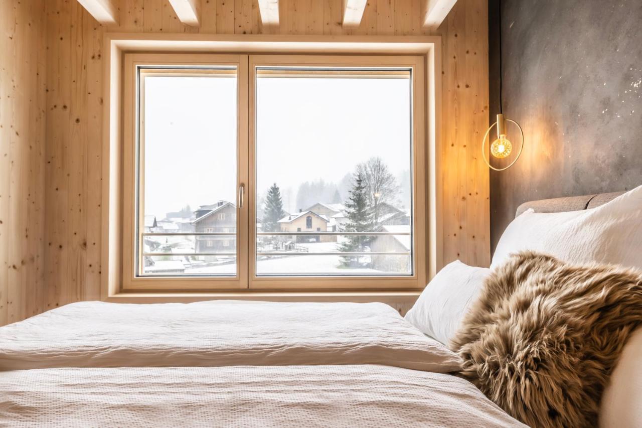 Haus Im Waldner Apartment Mellau Luaran gambar