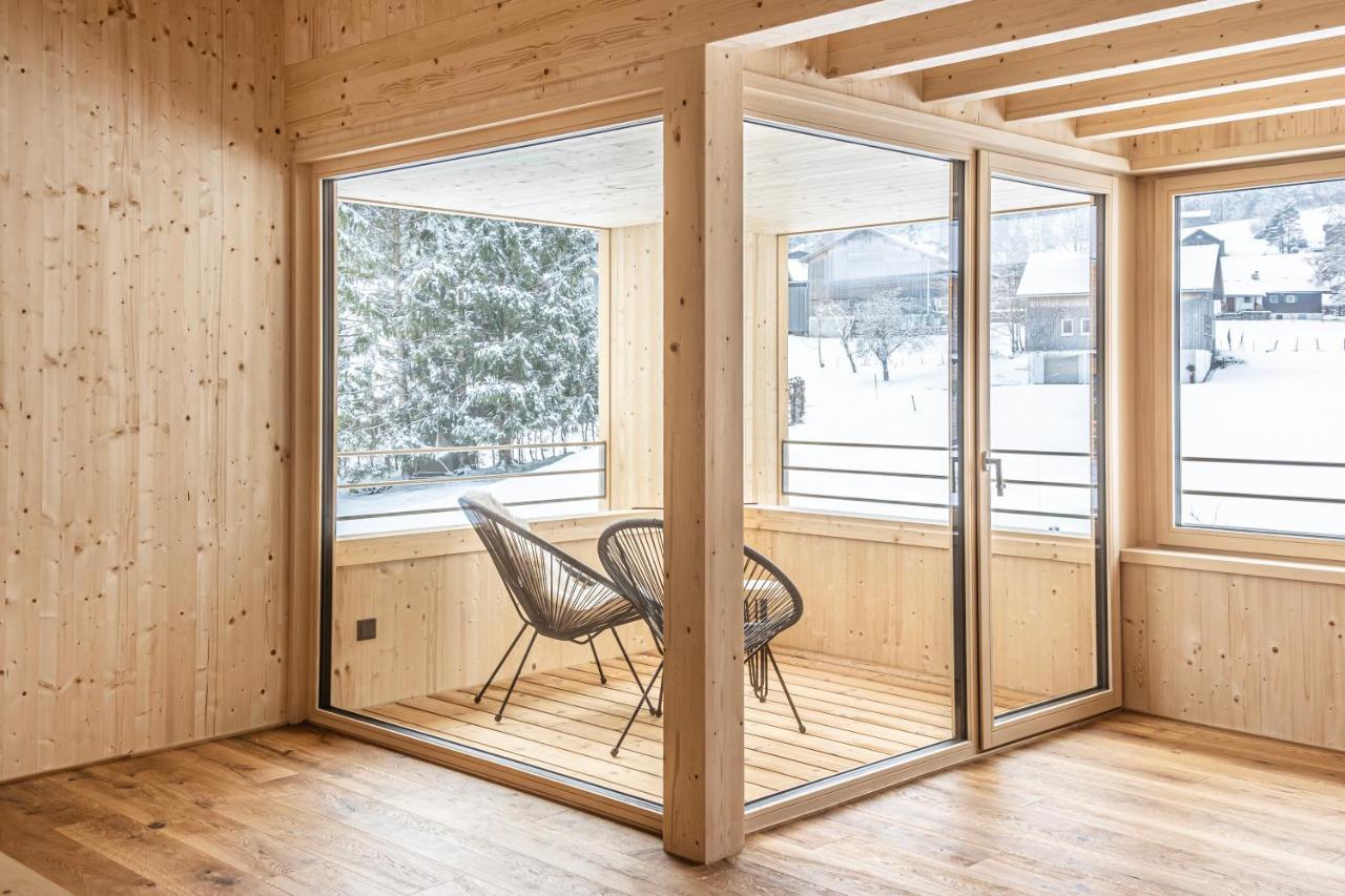 Haus Im Waldner Apartment Mellau Luaran gambar
