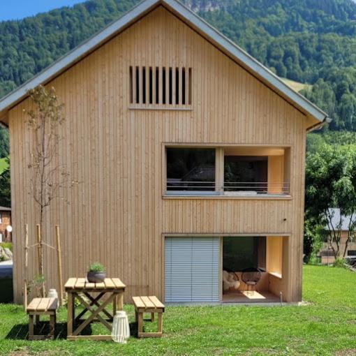 Haus Im Waldner Apartment Mellau Luaran gambar